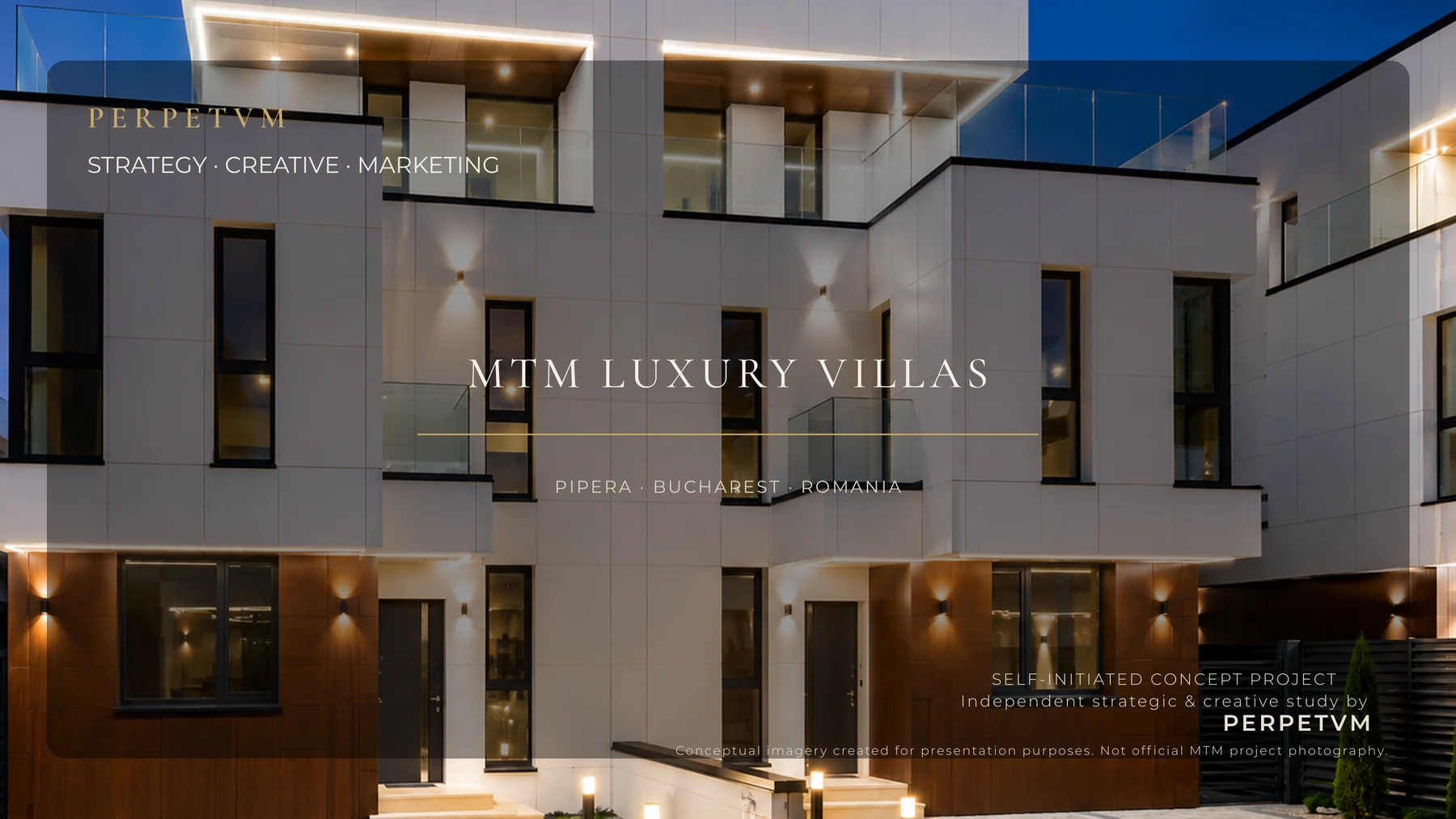 MTM Luxury Villas — planșă selectată din studiu
